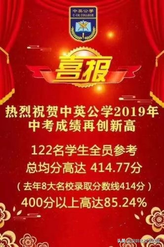 深圳市民办初中学校排名,深圳十大民办初中学校排名