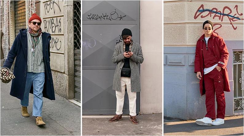 2018秋冬高端男装流行趋势,2020年秋冬男装十大流行趋势