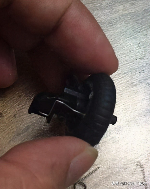 罗技gprosuperlight鼠标,罗技鼠标突然坏了怎么办