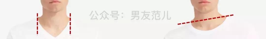 男生溜肩窄肩怎么穿衣好看,男生窄肩夏天穿衣