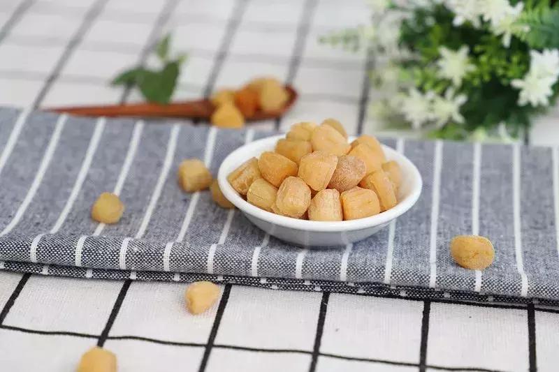 干贝天然的提鲜神器,干贝提鲜