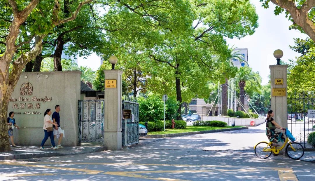 结棍！上海人家门口的这条老街，竟然见证了上海滩的百年风云