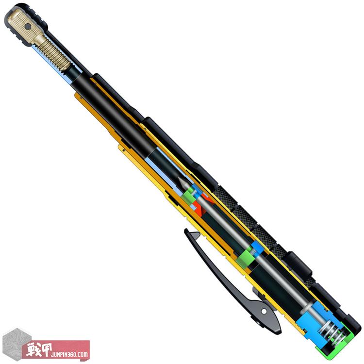 战甲讲堂：棍中不二——全面认识伸缩棍