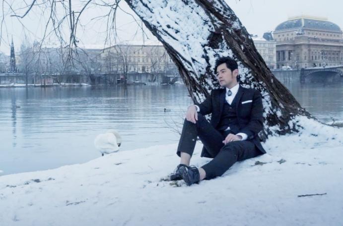 周杰伦喝奶茶前和喝奶茶后的对比,周杰伦最新喝奶茶图片