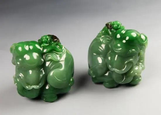 碧玉的真假辨别方法,碧玉的真假辨别