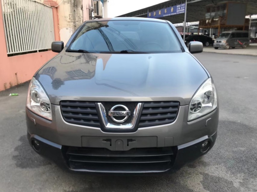 09年极品骐达,09年奇骏极品车况是什么样