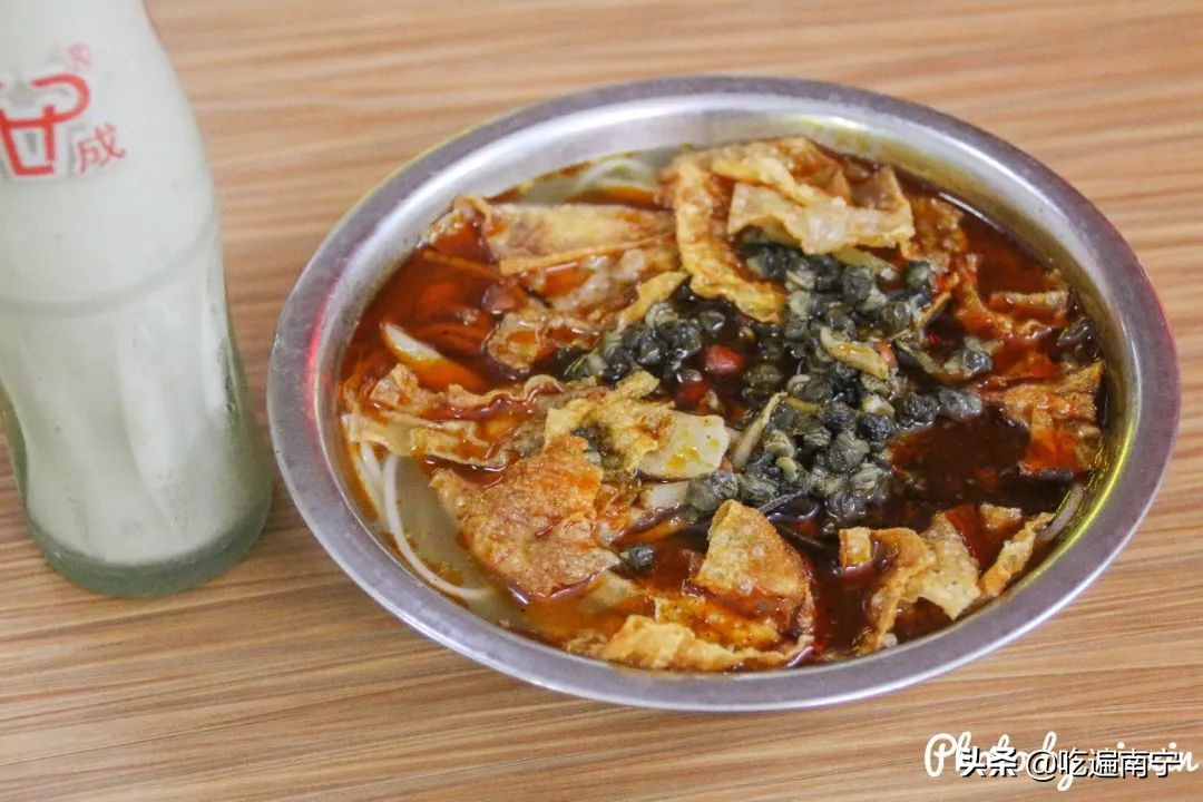 地道柳州螺蛳粉南宁,柳州螺蛳粉南宁老友粉