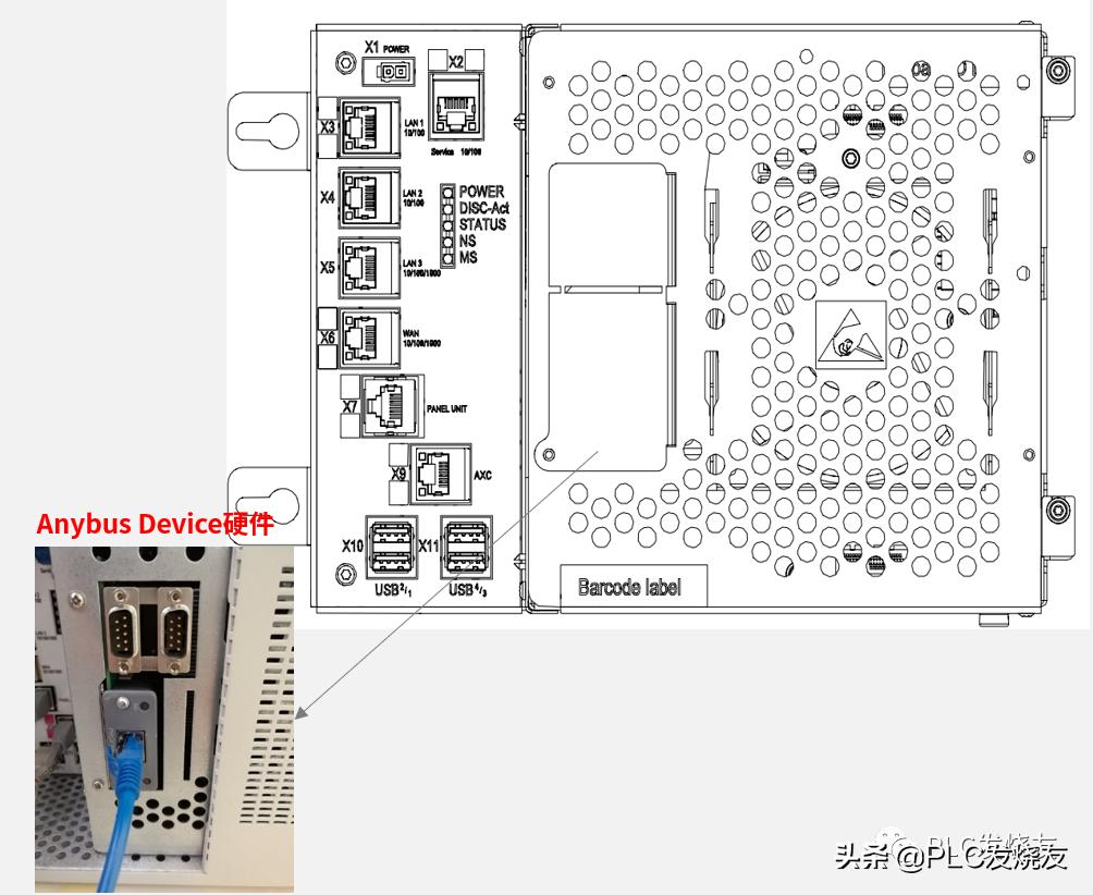 abb机器人通信配置,西门子s71200与abb机器人通信