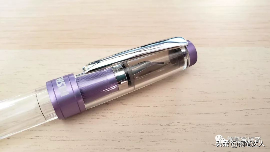 三文堂alr580钢笔评测,三文堂580钻石款