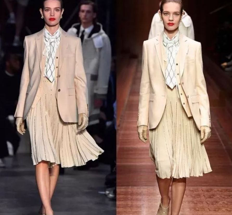 卖水果出身的模特，凭什么成了LV集团的太子妃？