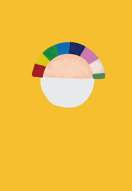 5-9岁儿童创意绘画：章鱼