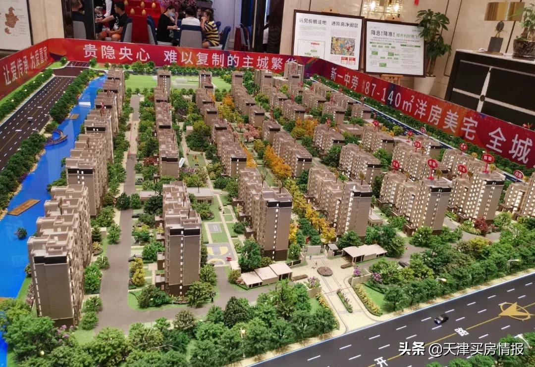 武清各片区真实房价,武清楼市有潜力么