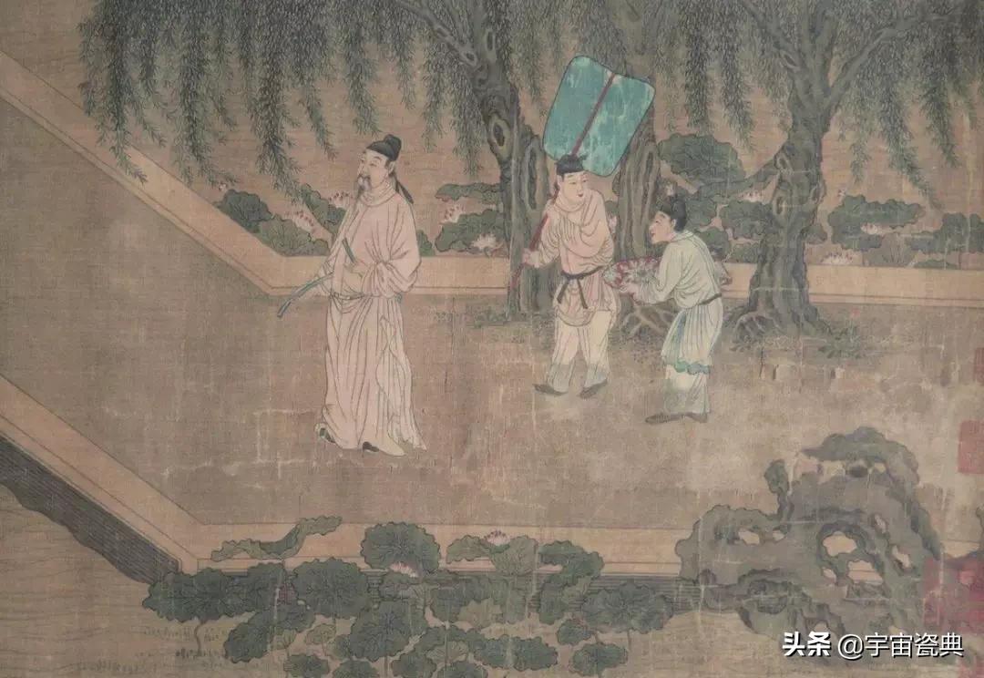 为什么宋朝审美能领先世界一千年,为什么宋朝审美能领先一千年