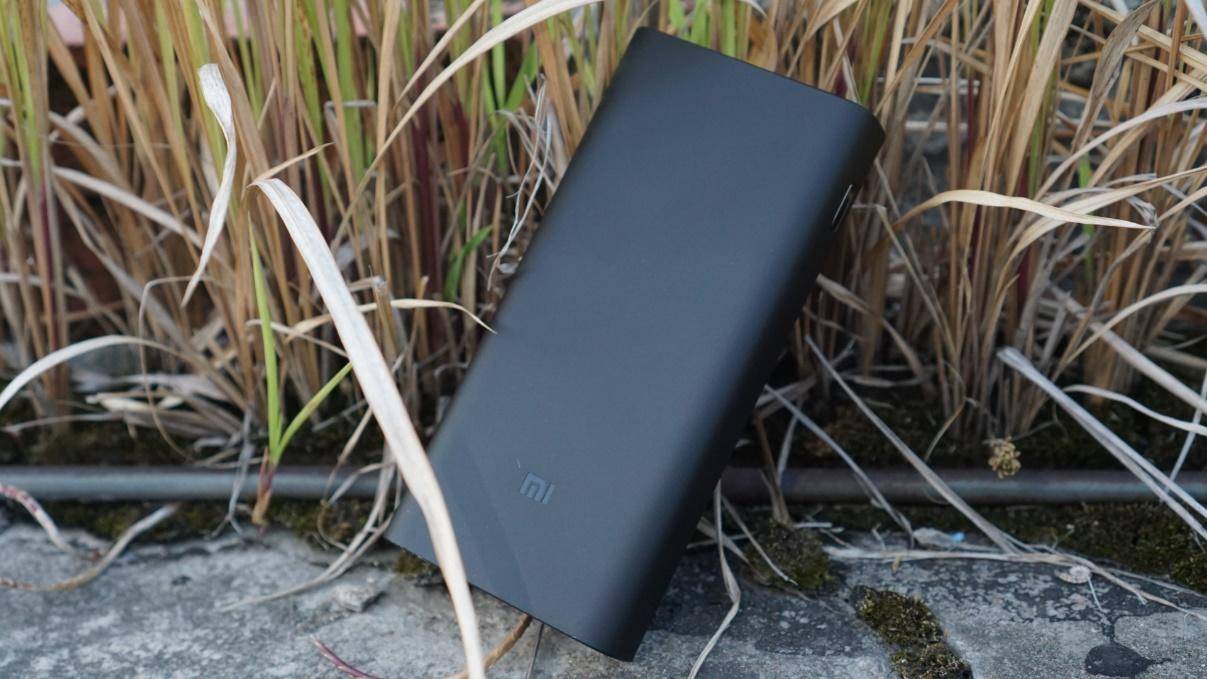 小米移动电源3闪充版使用说明书,小米移动电源3高配版和超级闪充