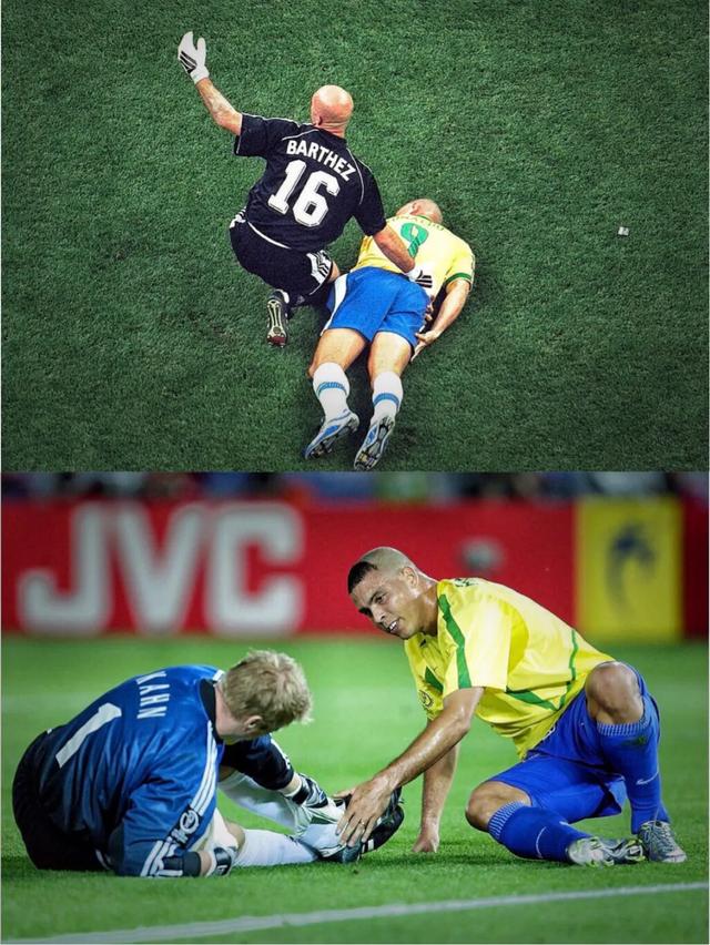 巴西足球往事：从贝利到济科再到罗纳尔多，如今内马尔身边还有谁