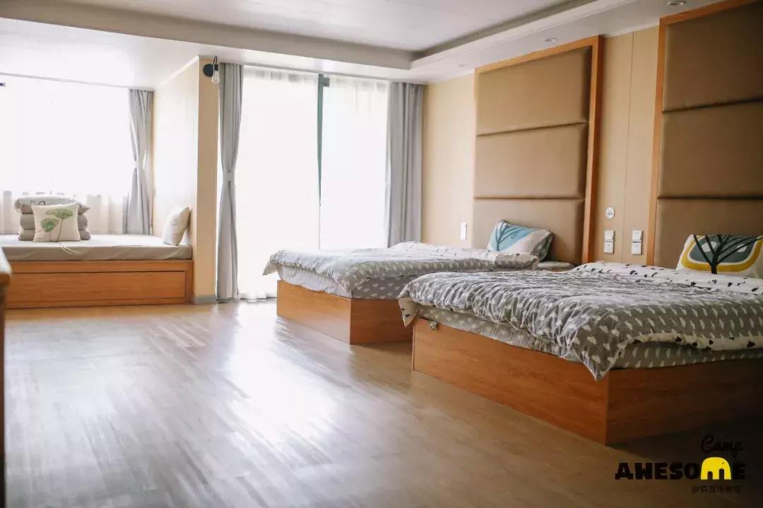 欧森悦光森林营地,欧森黄山国际夏令营有什么玩的