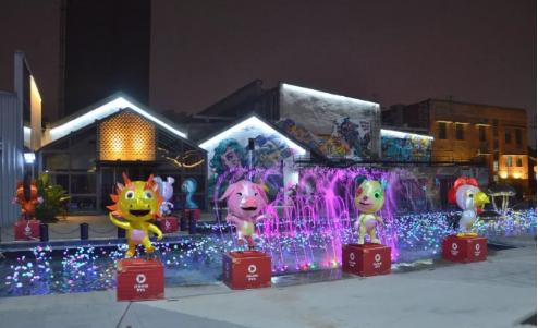 叫板朝阳、万象的新中心，南宁人坐不住了