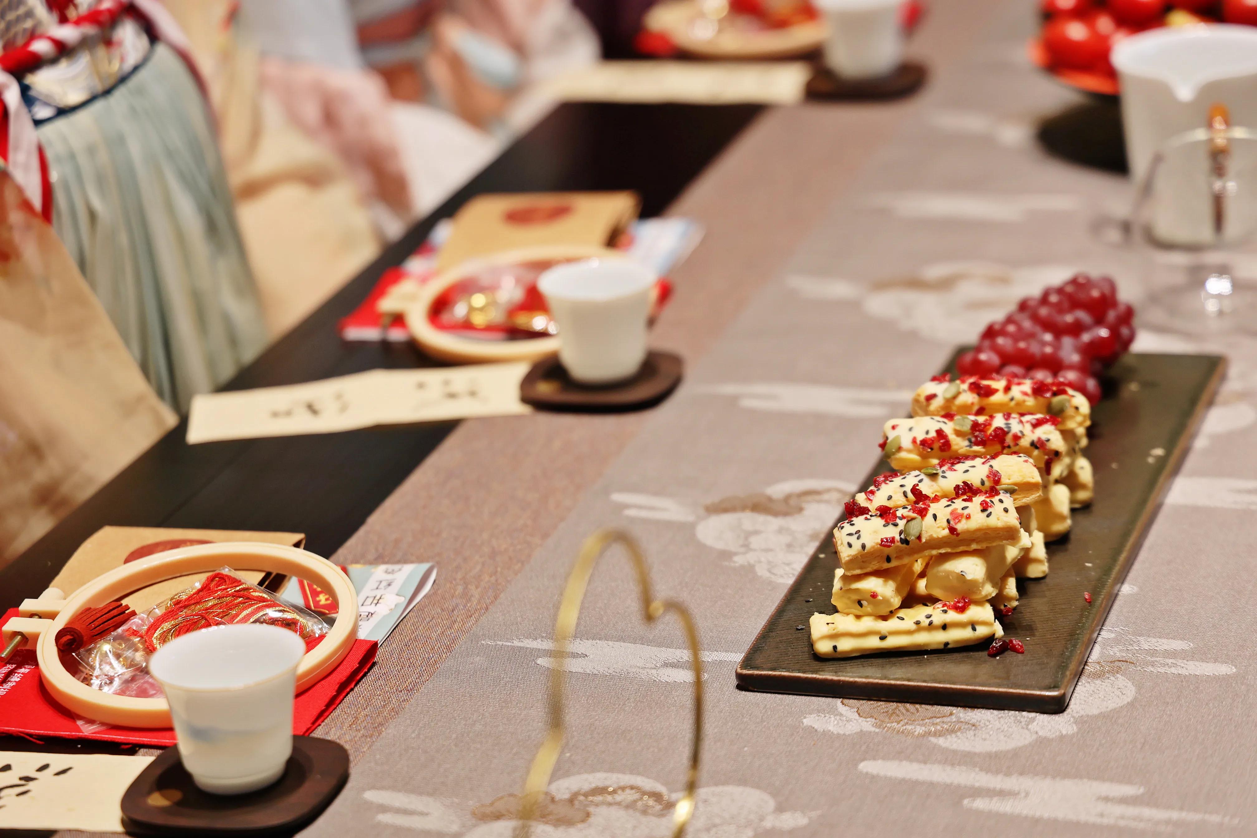 最高境界的茶艺表演,赏心悦目的茶艺表演