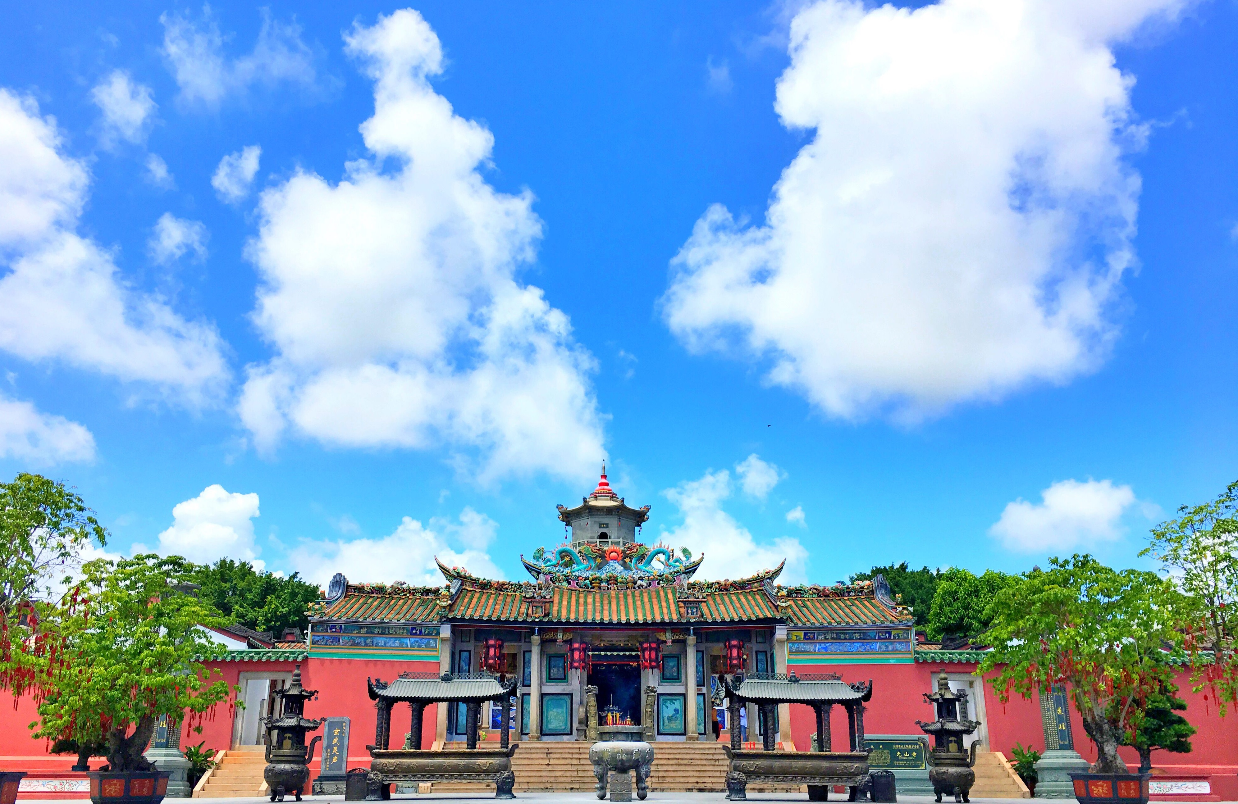 汕尾5A景区全名单,汕尾aaaa级景点