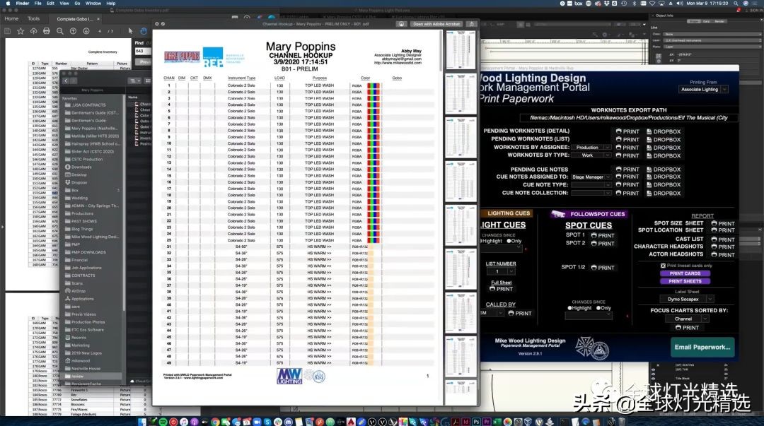 什么是舞台灯光设计,舞台灯光效果图设计用什么软件