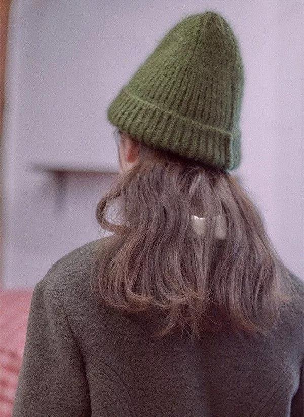 可以戴又简单又好看的帽子,各种头型适合的帽子