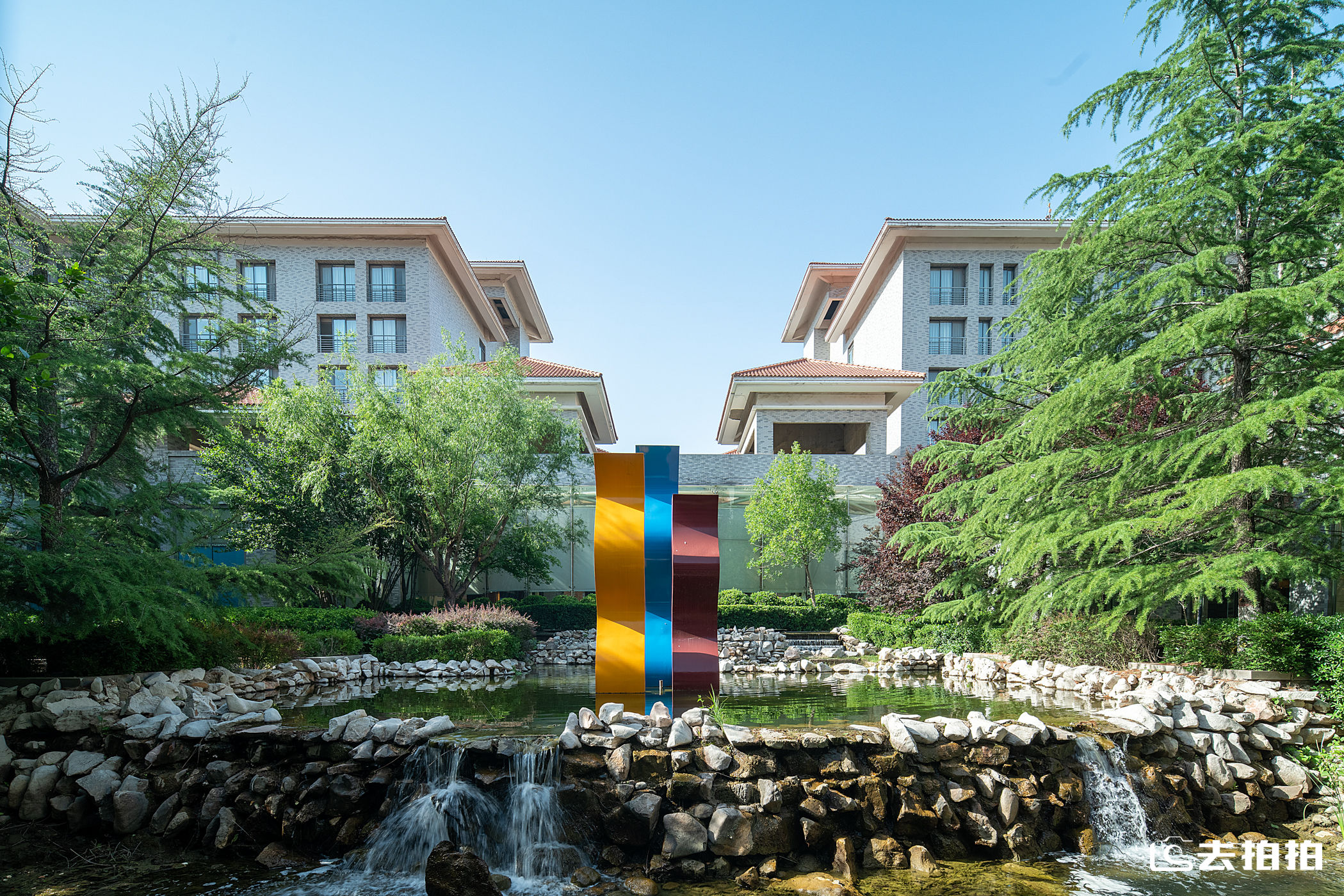 去拍拍蓝海酒店l做一片有温度的“蓝海”