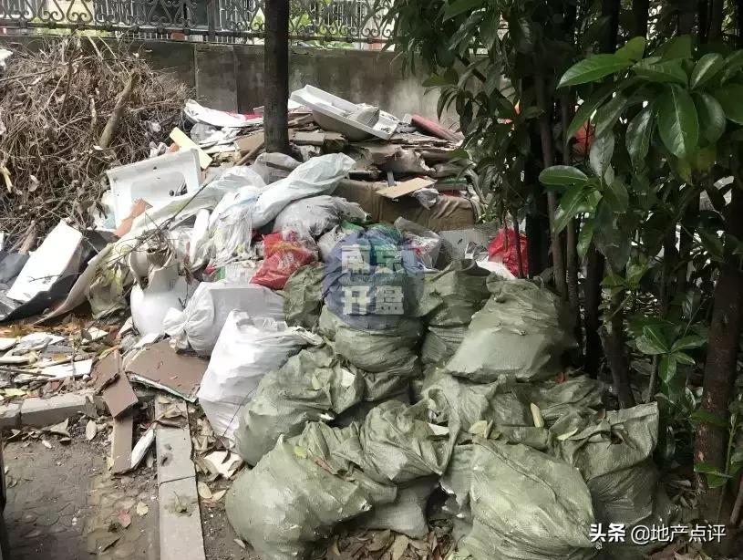 南京垃圾房失火,南京小区火灾小区物业费多少