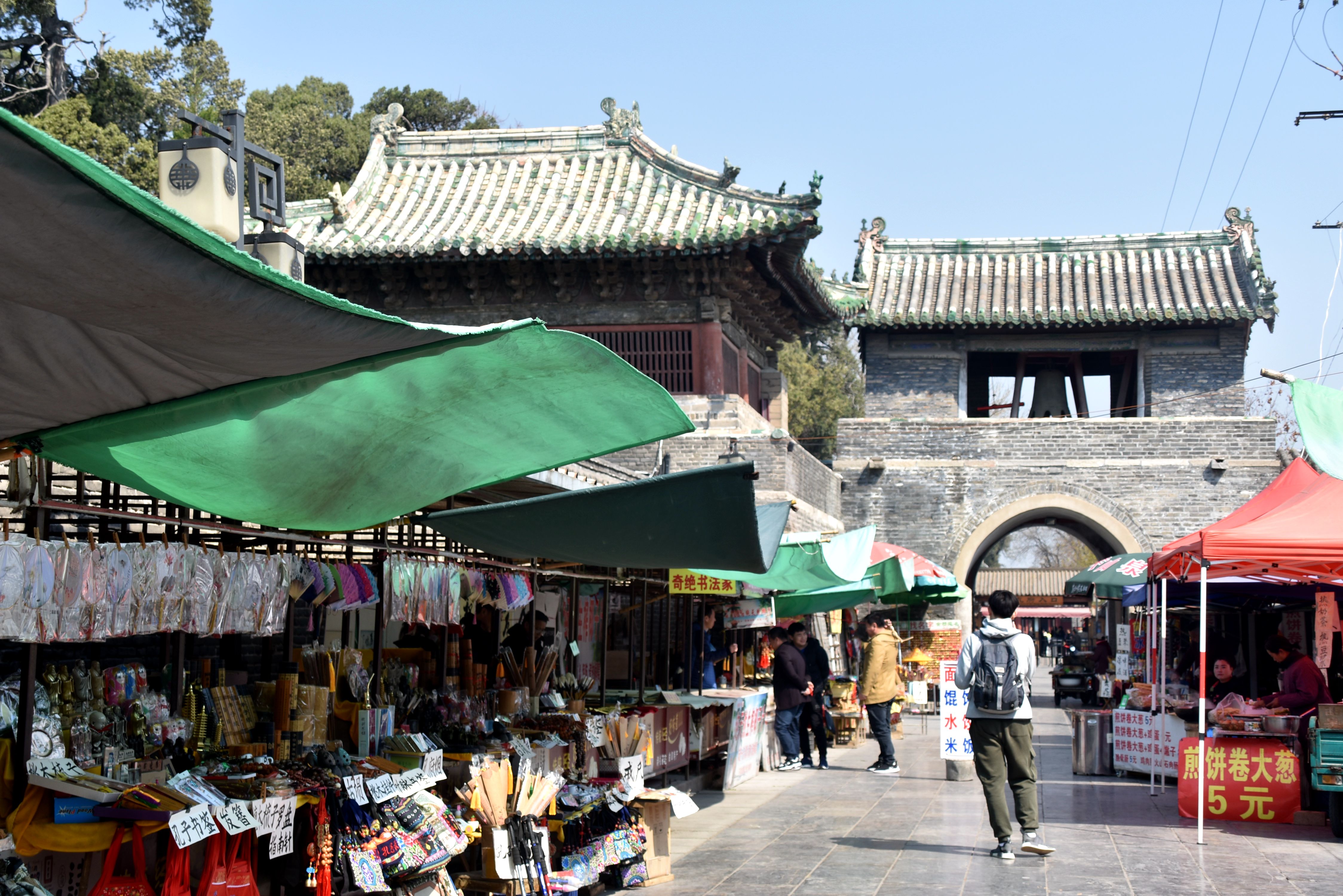 孔府里有一幅《戒贪图》,大义凛然,用心良苦,大家知道吗?