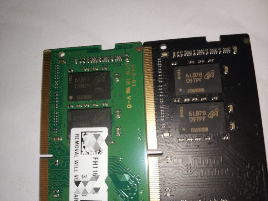 16gddr4内存可以再加一个8g吗,16gddr42666mhz的内存条