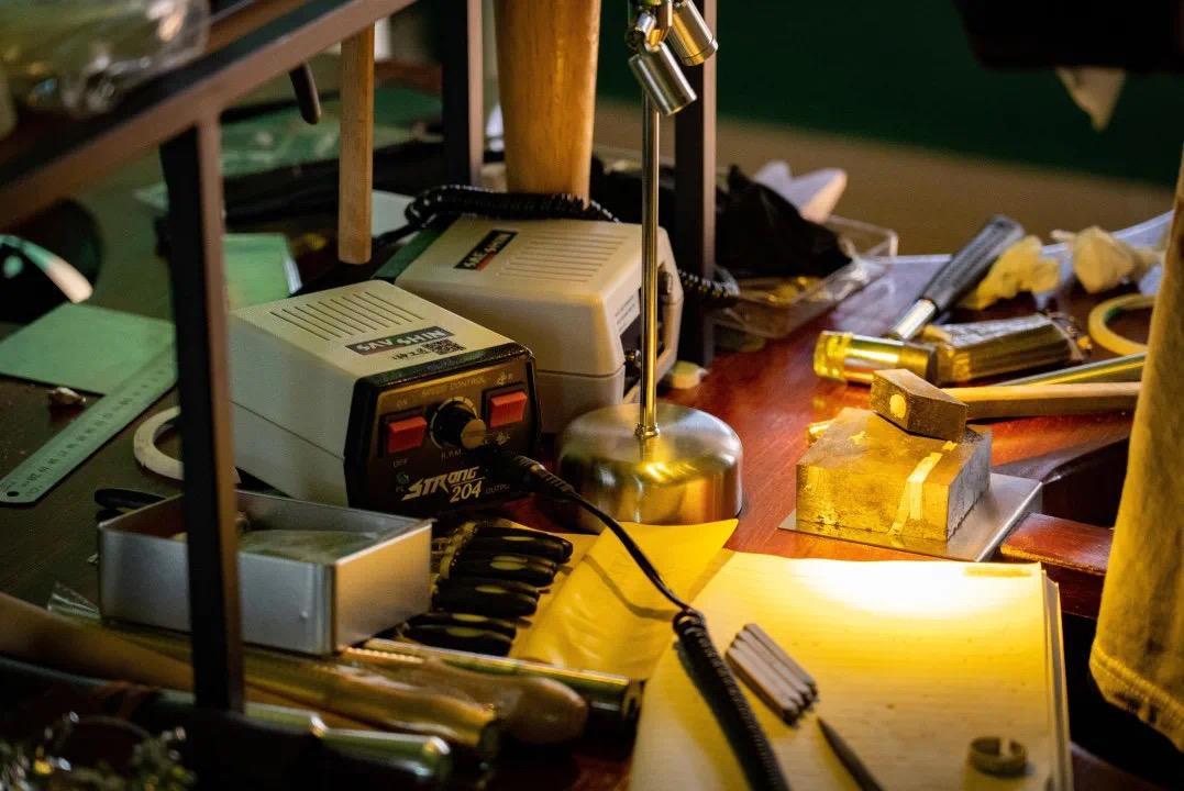 darlin饰品店,银饰手工diy连云港