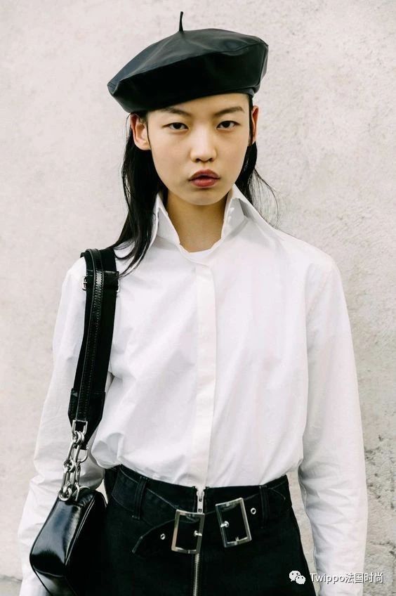 法国小众洋气衬衫,法式轻奢名媛风衬衫