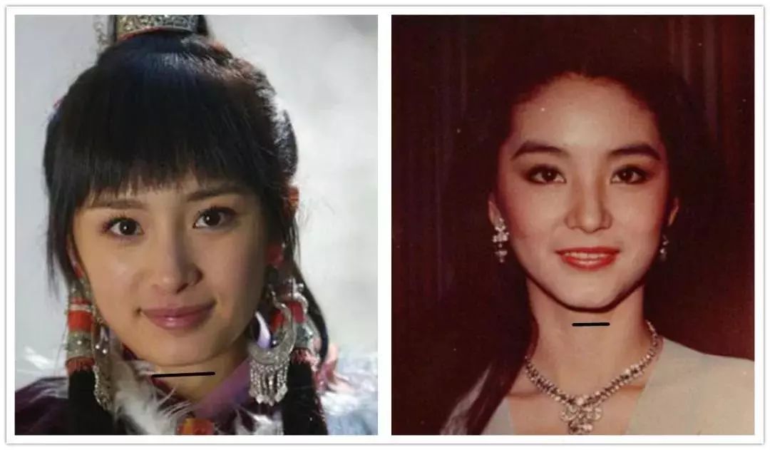 高圆圆方脸为什么那么好看,高圆圆方脸适合什么样鼻型