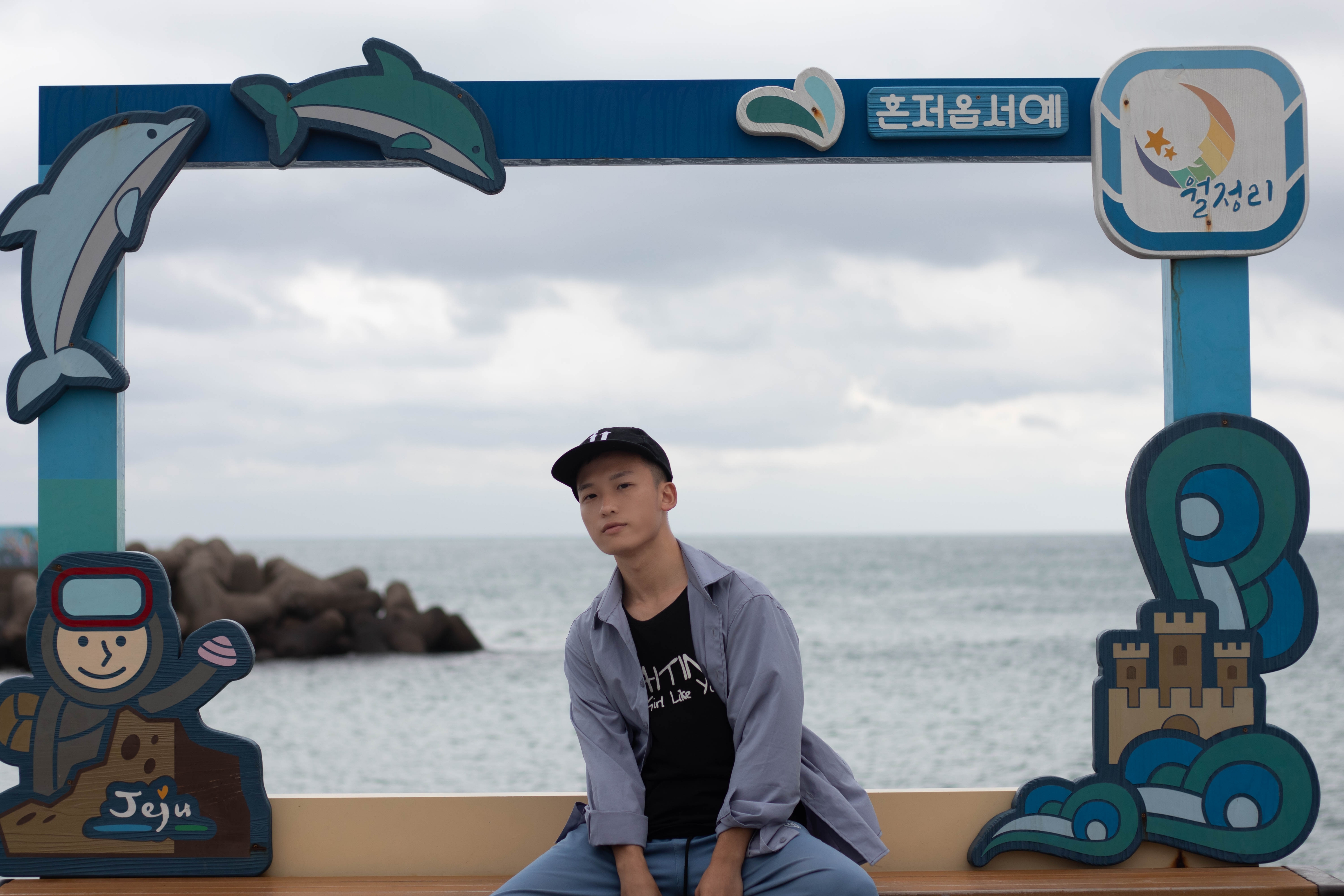 济州岛风景最美的地方,济州岛旅游攻略浴场