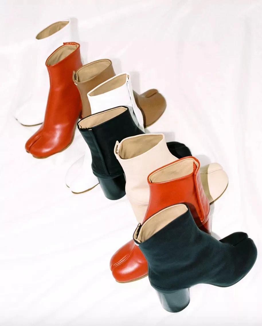 潮流若有鄙视链，穿Tabi的都是爷！