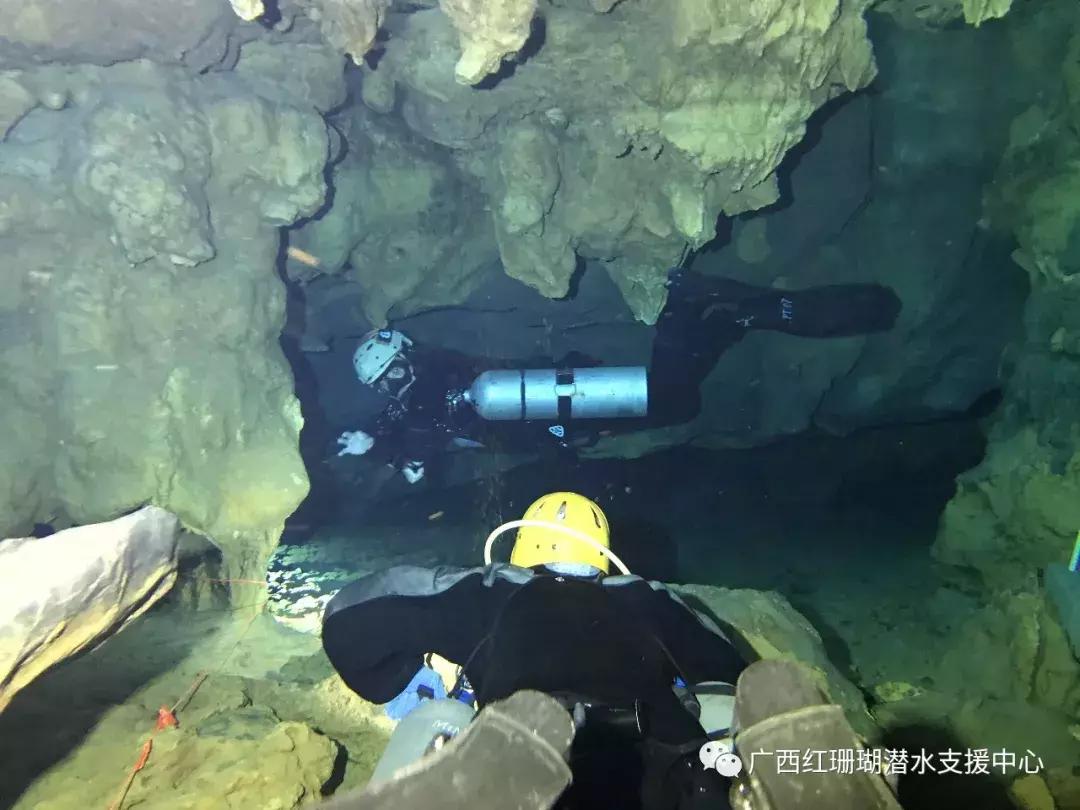 被使命感驱动的潜水员——最帅