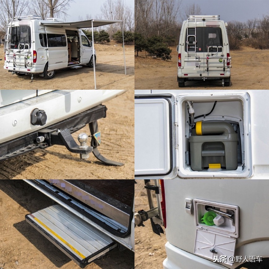 顺旅s800二手房车,顺旅b型s860房车