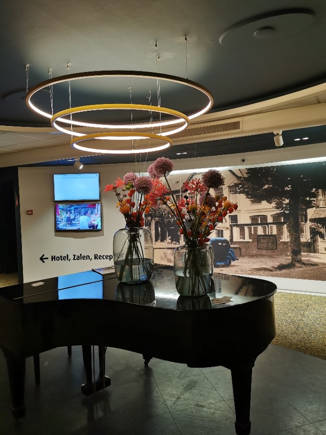 *麻大**味浓的街道，蜂拥的游客—欧洲之旅（五）