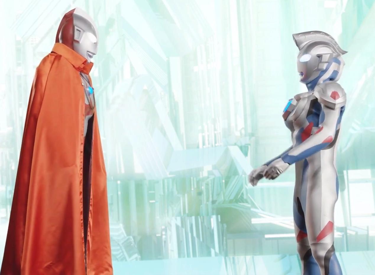 泽塔奥特曼的设定,泽塔奥特曼要换反派了吗