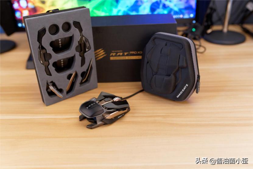 美加狮rat鼠标测评,ratpro鼠标评测