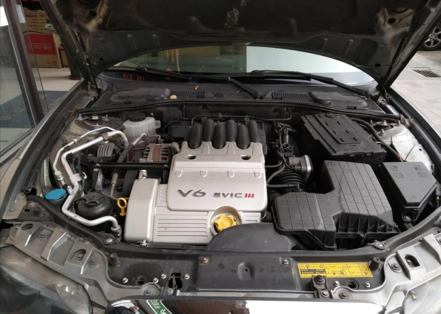 一款被遗忘的进口豪车,被遗忘的国产神车