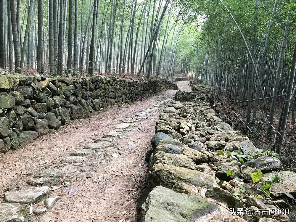 萧绍古道在哪里,萧绍古道古纤道