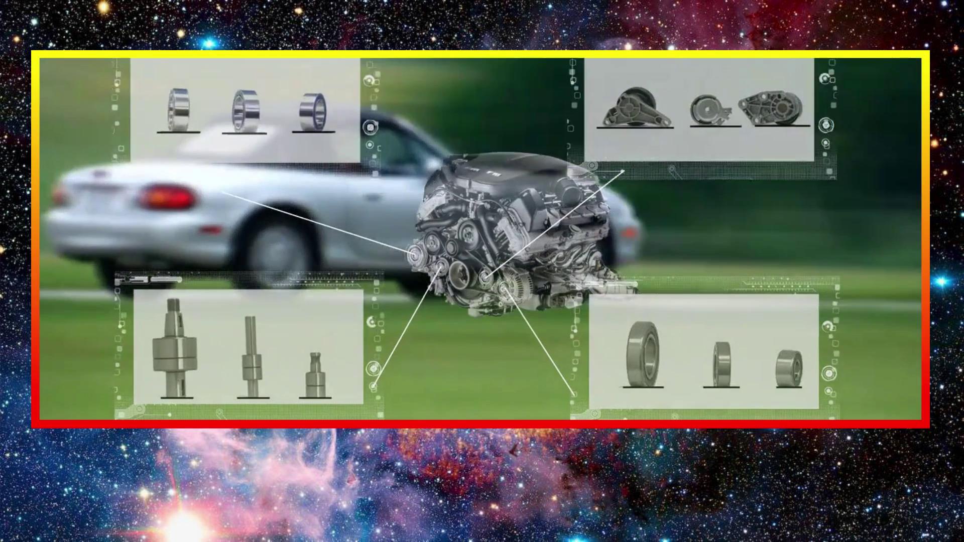 正宗老牌国货轴承,国产轴承有希望吗