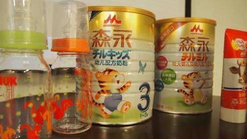 日本森永奶粉真假鉴别,日本森永奶粉测评