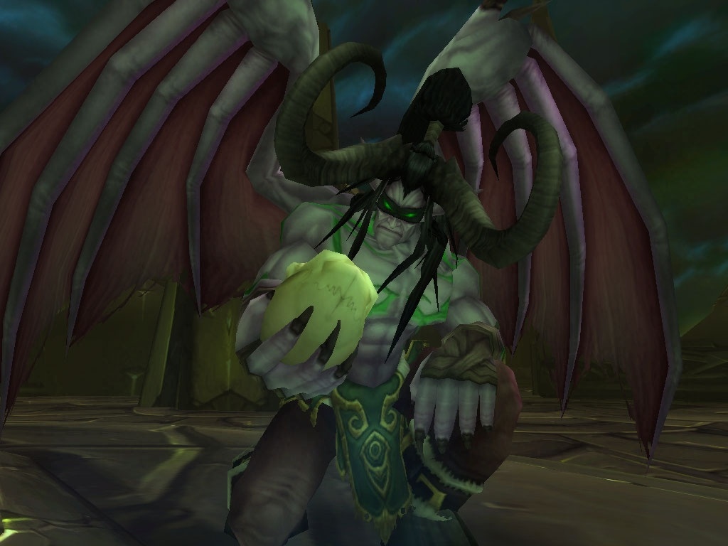 魔兽世界十大最难boss是哪些英雄,魔兽世界10大最难boss