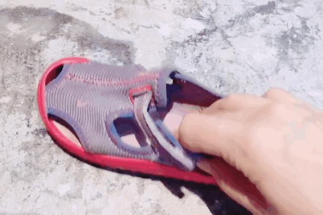 小孩凉鞋测评,给孩子选购凉鞋这些雷区不要踩