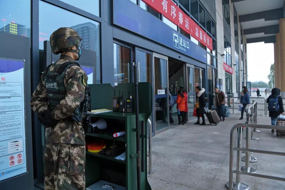 抗击疫情支援视频,武警部队支援抗击疫情