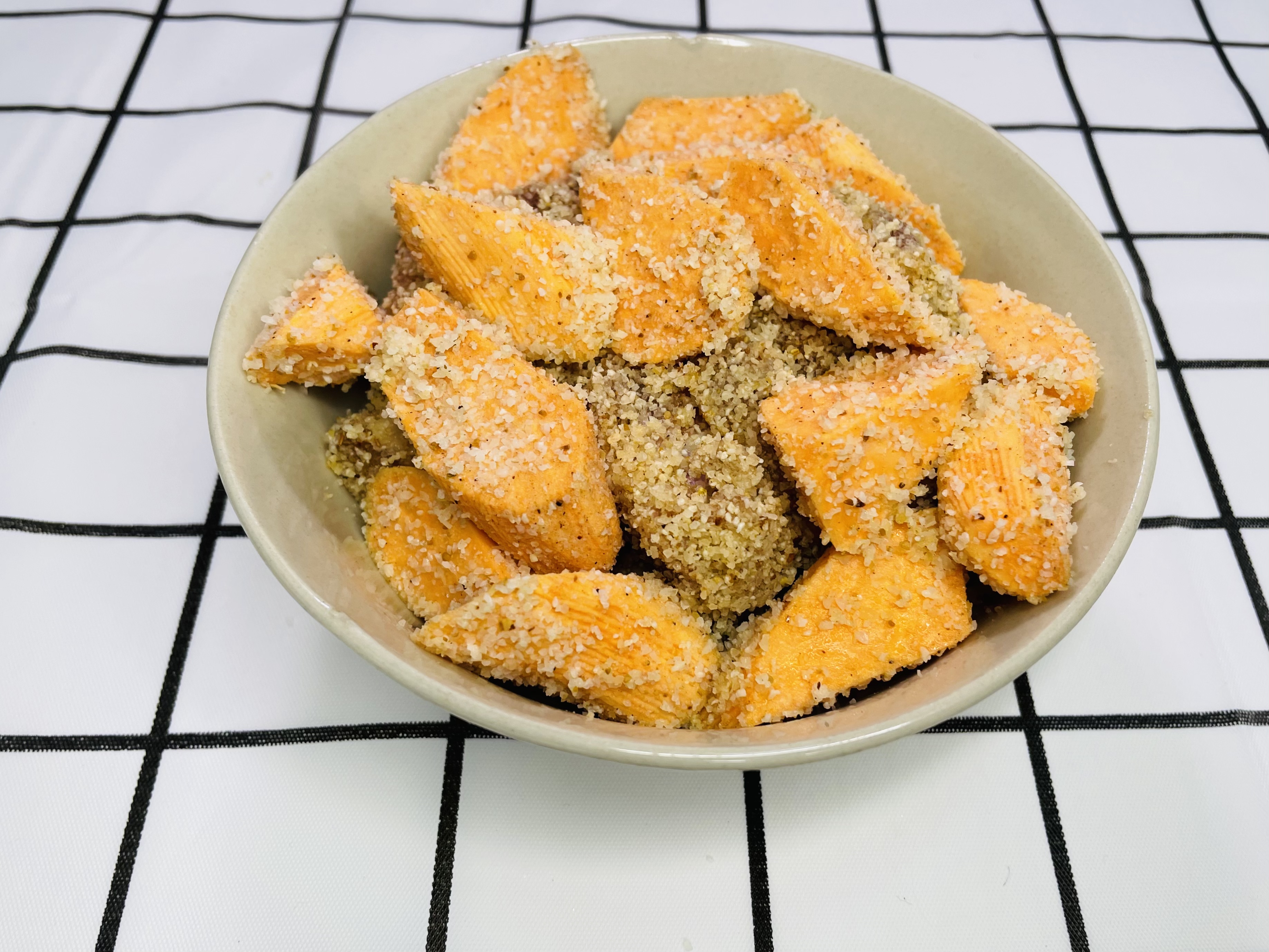 粉蒸排骨最正宗的做法步骤,教你正宗粉蒸排骨做法