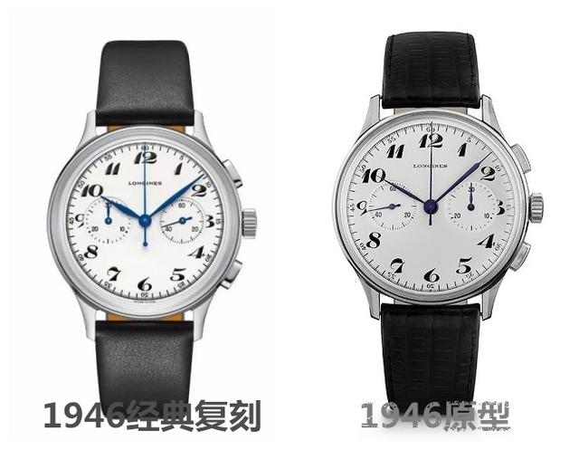 浪琴巅峰时期腕表,浪琴新手表