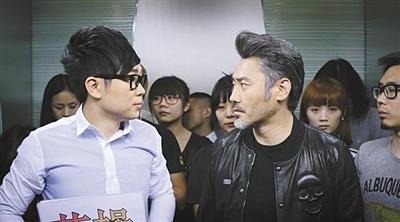 不要勒索屌丝，要不然看我大鹏怎么收拾你