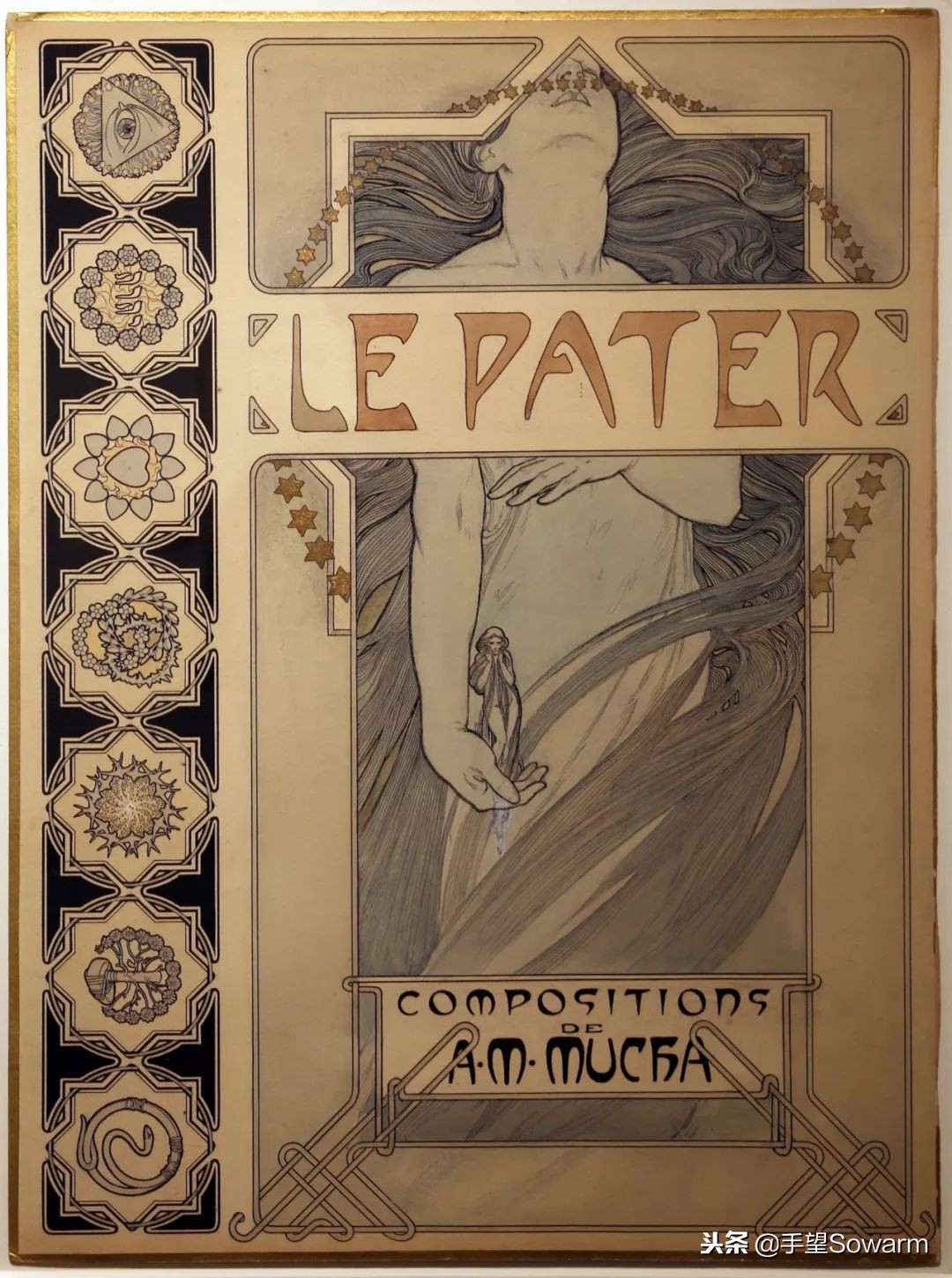 30岁还一事无成，他过年加班画了幅画竟然一夜成名